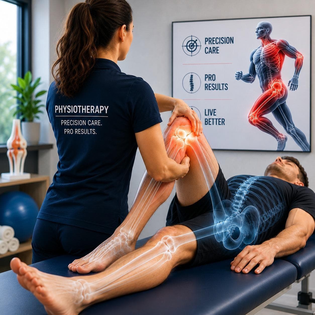 Advanced Physiotherapy