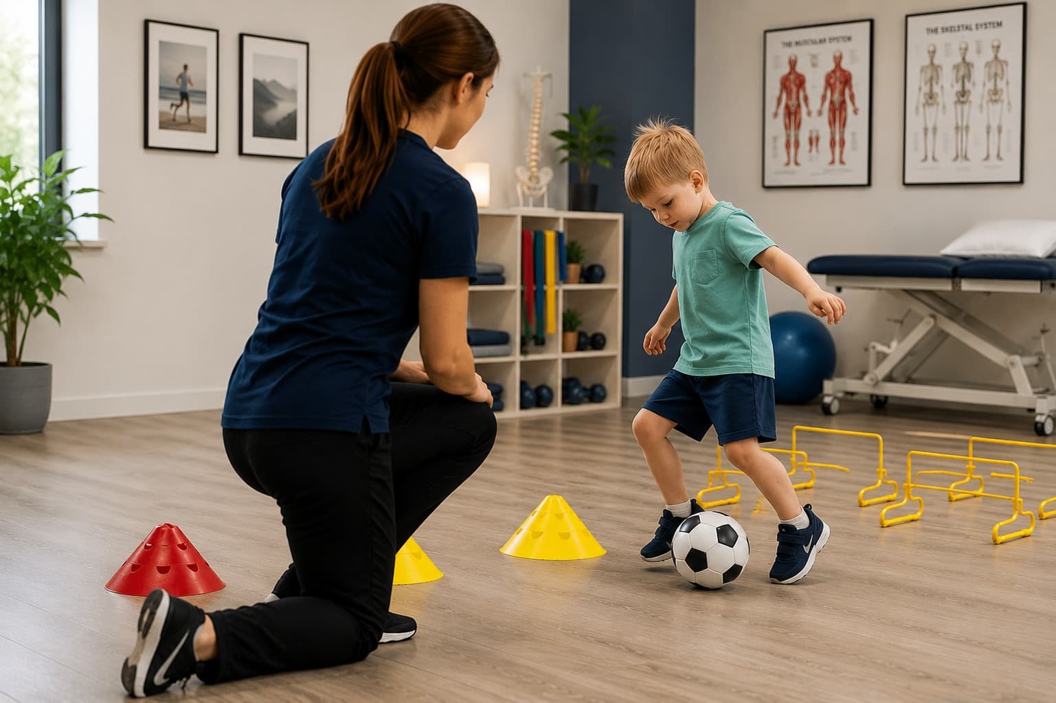 Physiotherapy for Children & Adolescents
