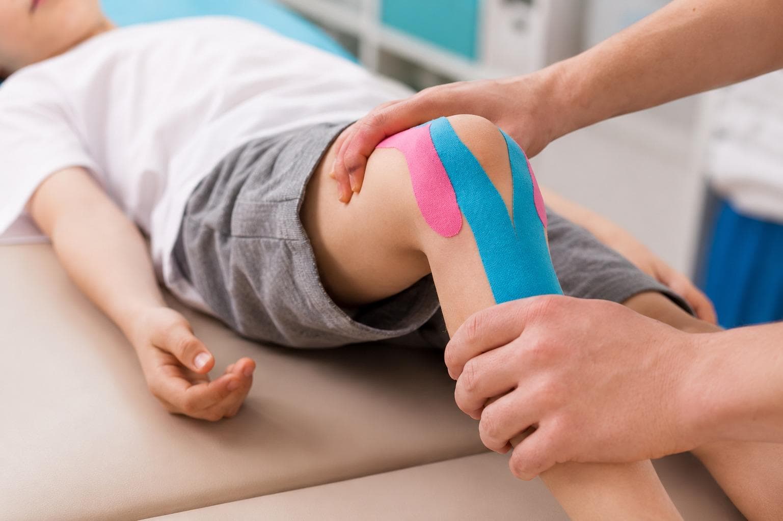 Kinesiology Taping