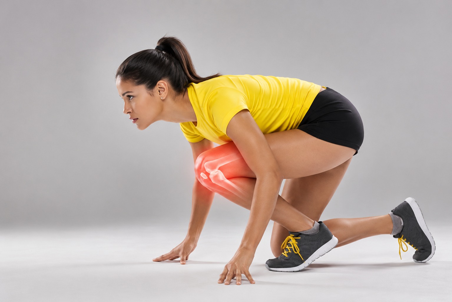 Physiotherapist providing advanced musculoskeletal treatment