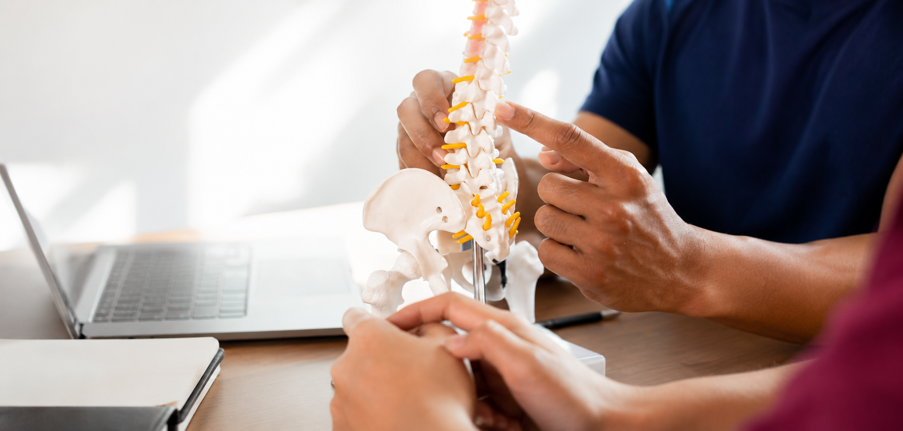 Contact PhysiPro physiotherapy clinics in Basingstoke and Farnborough
