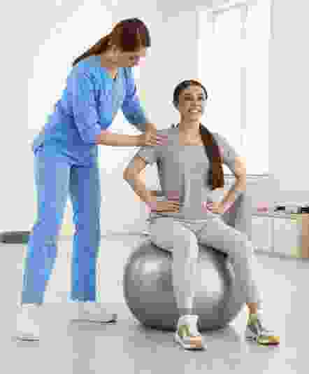 Physiotherapy assessment at PhysiPro clinic