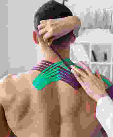 Personalised physiotherapy treatment plan at PhysiPro