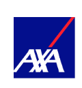 AXA health insurance logo - accepted at PhysiPro