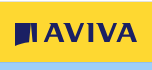 Aviva health insurance logo - accepted at PhysiPro