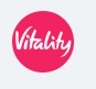 Vitality health insurance logo - accepted at PhysiPro