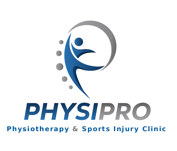 PhysiPro physiotherapy logo